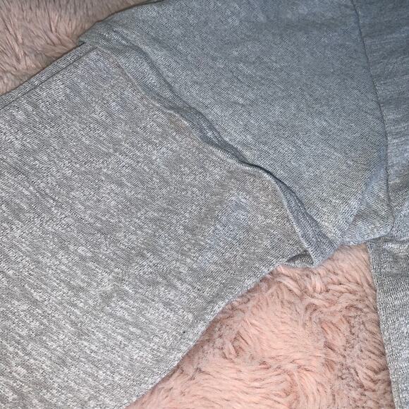 PacSun Men's Gray Basic Layered Long Sleeve Layering Boxy Fit Shirt Medium - Picture 9 of 9